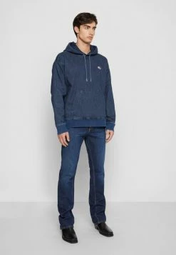 2021 DIESEL LIBRARY - Bootcut Jeans - 09b90 01 -Diesel shop 975044532c4e471795266e34cf335e87