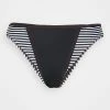 Diesel ALLYS - Bikini Bottoms - Black/white