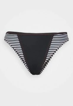 Diesel ALLYS - Bikini Bottoms - Black/white