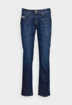 2002 DIESEL LIBRARY - Straight Leg Jeans - Denim -Diesel shop 97b1583f60b0405da48a70b0fb953076