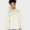 Diesel S-ROOW - Shirt - Off-white