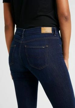 Diesel D-SANDY - Slim Fit Jeans - Indigo -Diesel shop 97de341b043341f596606c797f148585