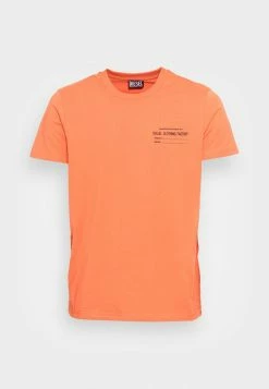 Diesel T DIEGOR C5 - Print T-shirt - Peach -Diesel shop 97ff2fc9e6c34029838704159dc7189a