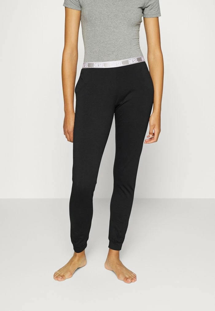 Diesel BABYX - Pyjama Bottoms - Black 1 Diesel BABYX - Pyjama Bottoms - Black