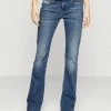 Diesel 1969 D-EBBEY - Bootcut Jeans - Denim