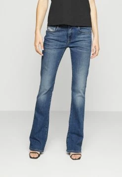 Diesel 1969 D-EBBEY - Bootcut Jeans - Denim