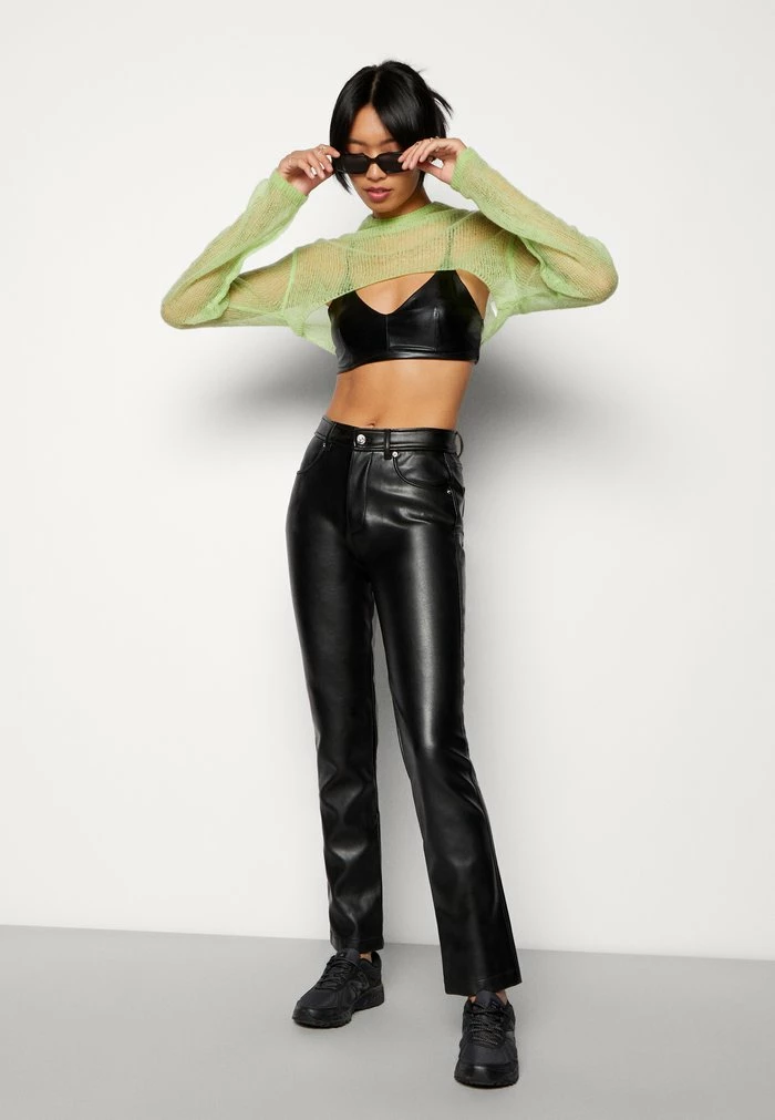 Diesel ARCY - Trousers - Black 4 Diesel ARCY - Trousers - Black - Image 4