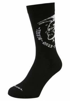Diesel RAY SOCKS 3PACK - Socks - Schwarz/weiß/grau -Diesel shop 98d186d1510f45e0918357b9e39188db
