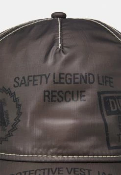 Diesel C-VADIK - Cap - Metallic Black -Diesel shop 98df9a701e824cba97b7b35ce34870d4