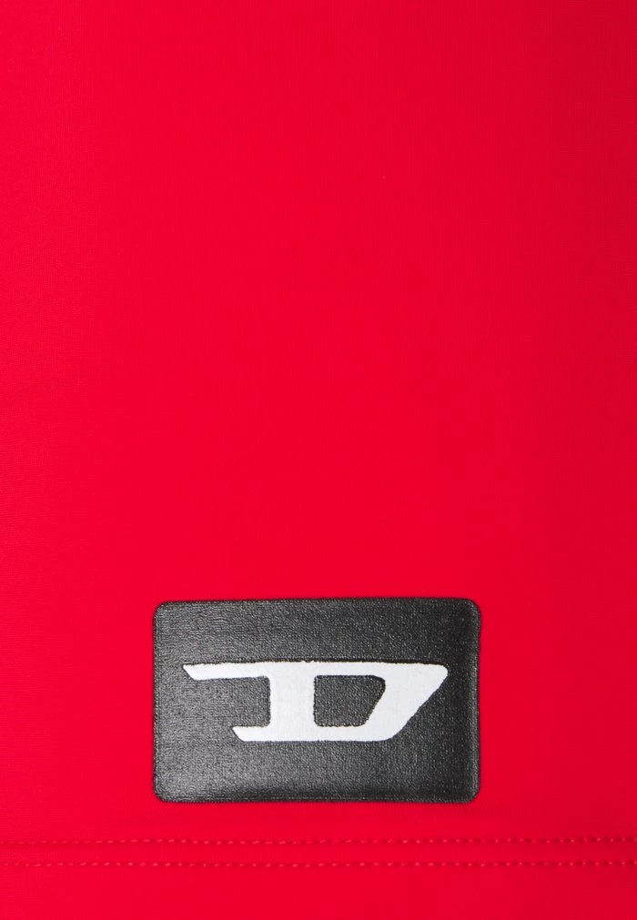 Diesel BMBX-HERO BRIEF - Swimming Shorts - Red 3 Diesel BMBX-HERO BRIEF - Swimming Shorts - Red - Image 3