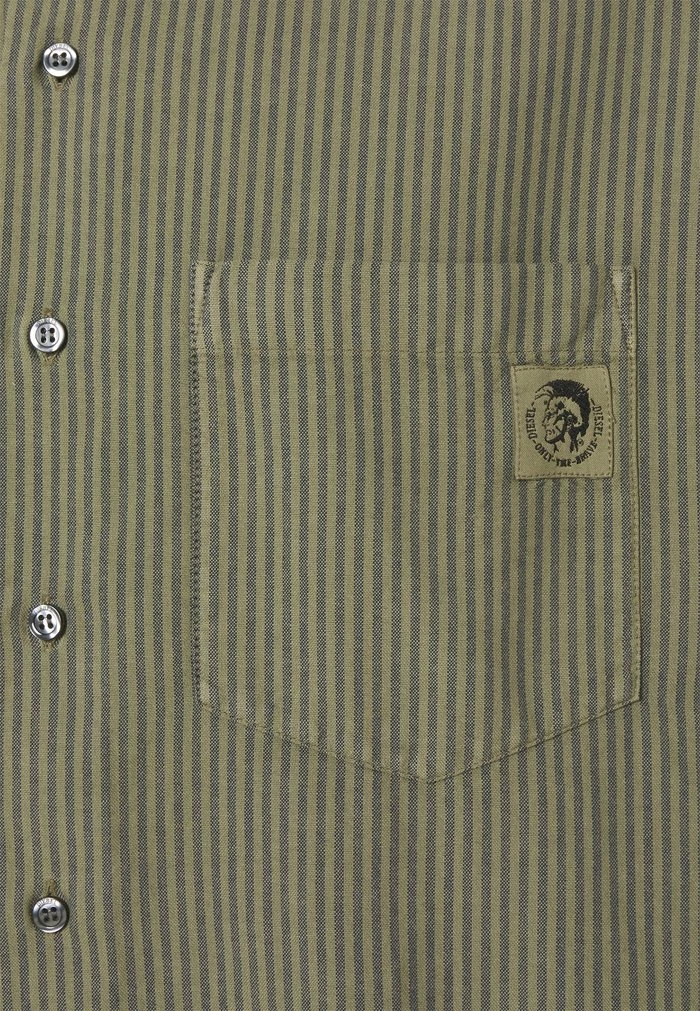 Diesel S-LOOMY-B - Shirt - Olive 3 Diesel S-LOOMY-B - Shirt - Olive - Image 3