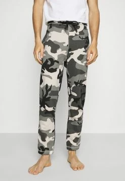 Diesel UMLB-PETER TROUSERS - Pyjama Bottoms - Grey