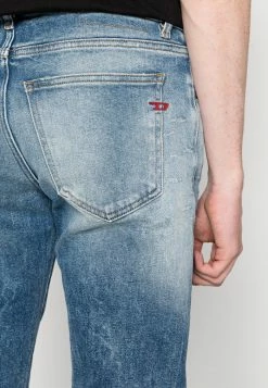 Diesel D STRUKT - Slim Fit Jeans - 009mw 9 Diesel D STRUKT - Slim Fit Jeans - 009mw -Diesel shop 993c1aacf13a44c1875a921b99f1023b
