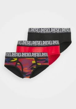 Diesel UFPN-OXY-THREEPACK 3 PACK - Pants - Multi-coloured -Diesel shop 993de03ede324a06903da187296c708f