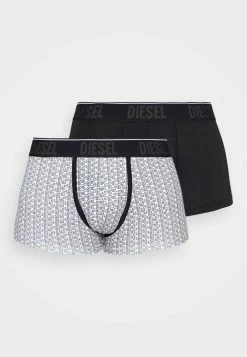 Diesel DAMIEN 2PACK - Pants - Black/gray -Diesel shop 99d5466290184fd5939efad3921db253