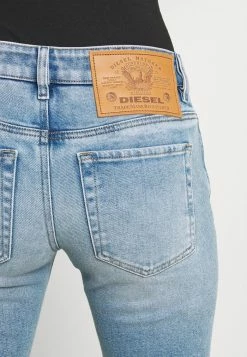Diesel D-LYLA - Slim Fit Jeans - Light Blue -Diesel shop 99e55d98615e4235b4542f45c6d1bda7