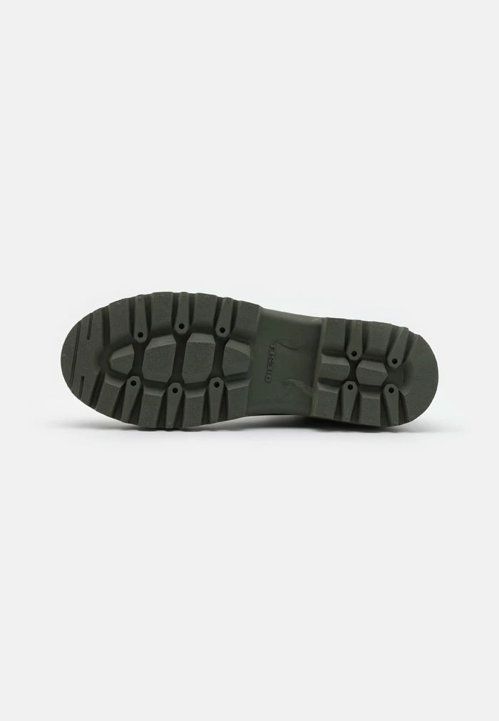 Diesel D-HIKO BT X UNISEX - Lace-up Ankle Boots - Brown 5 Diesel D-HIKO BT X UNISEX - Lace-up Ankle Boots - Brown - Image 5