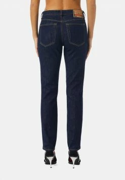 Diesel 2015 BABHILA Z9C17 - Slim Fit Jeans - Dark Blue -Diesel shop 9a81e2d5d77048c6bb41cfd63babd5a0