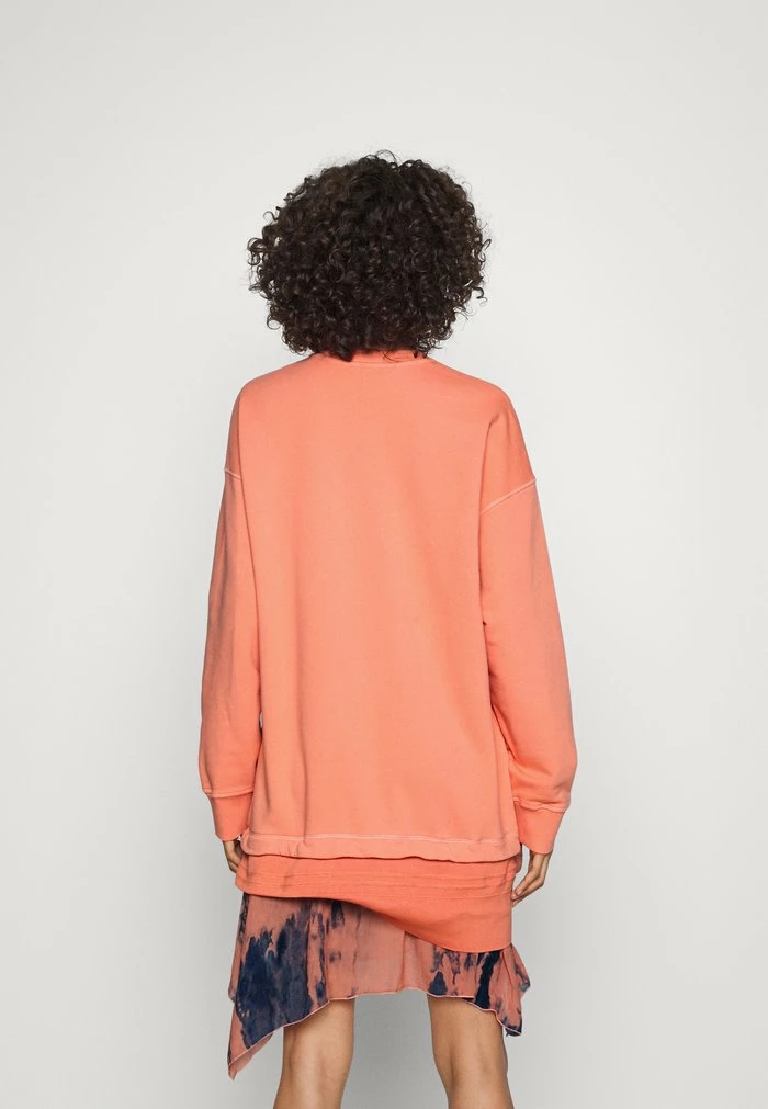 Diesel D-ROLLY - Day Dress - Salmon Pink 3 Diesel D-ROLLY - Day Dress - Salmon Pink - Image 3