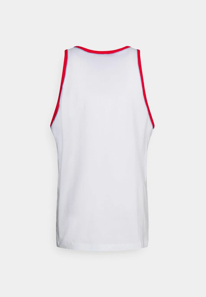 Diesel BMOWT-LOCOARM - Pyjama Top - White 2 Diesel BMOWT-LOCOARM - Pyjama Top - White - Image 2