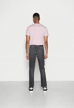 Diesel D-VIKER - Straight Leg Jeans - 09b42 02 -Diesel shop 9b3c96666cb1439f9e4ee52b4fbec96b