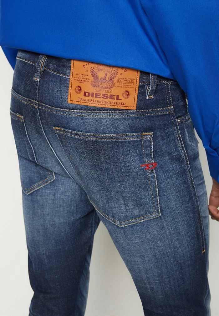 Diesel D AMNY Y - Jeans Skinny Fit - 09a85 01 5 Diesel D AMNY Y - Jeans Skinny Fit - 09a85 01 - Image 5