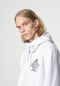Diesel GINN HOOD - Sweatshirt - Hayt -Diesel shop 9b9471db768d4319b2432997d911c870