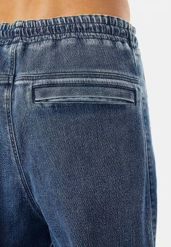 Diesel Relaxed Fit Jeans - Medium Blue 11 Diesel Relaxed Fit Jeans - Medium Blue -Diesel shop 9be70d518fbd4c3bb563abf5fceeca7d