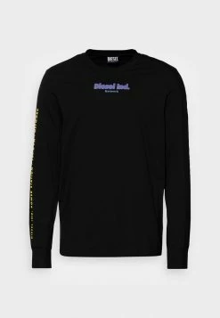 Diesel JUST - Long Sleeved Top - 0gram -Diesel shop 9c120cf44b7d417c92d41002079980d2