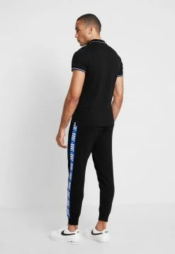 Diesel T-RANDY - Polo Shirt - Black -Diesel shop 9c24ddb0585b4da0885f5faf687ffab0