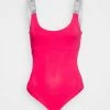 Diesel UFBY-HOLLIXY - Body - Pink