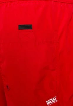 Diesel BMBX CAYBAY X - Swimming Shorts - Red -Diesel shop 9c92f629e528415b8ed42a0de4bde6f8