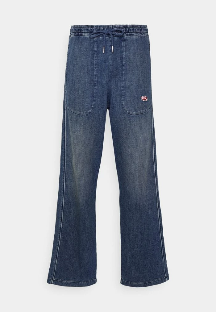 Diesel D-MARTIANS-NE - Bootcut Jeans - 09e29 01 4 Diesel D-MARTIANS-NE - Bootcut Jeans - 09e29 01 - Image 4