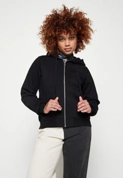 Diesel F-REGGY-HOOD-ZIP - Zip-up Sweatshirt - Black