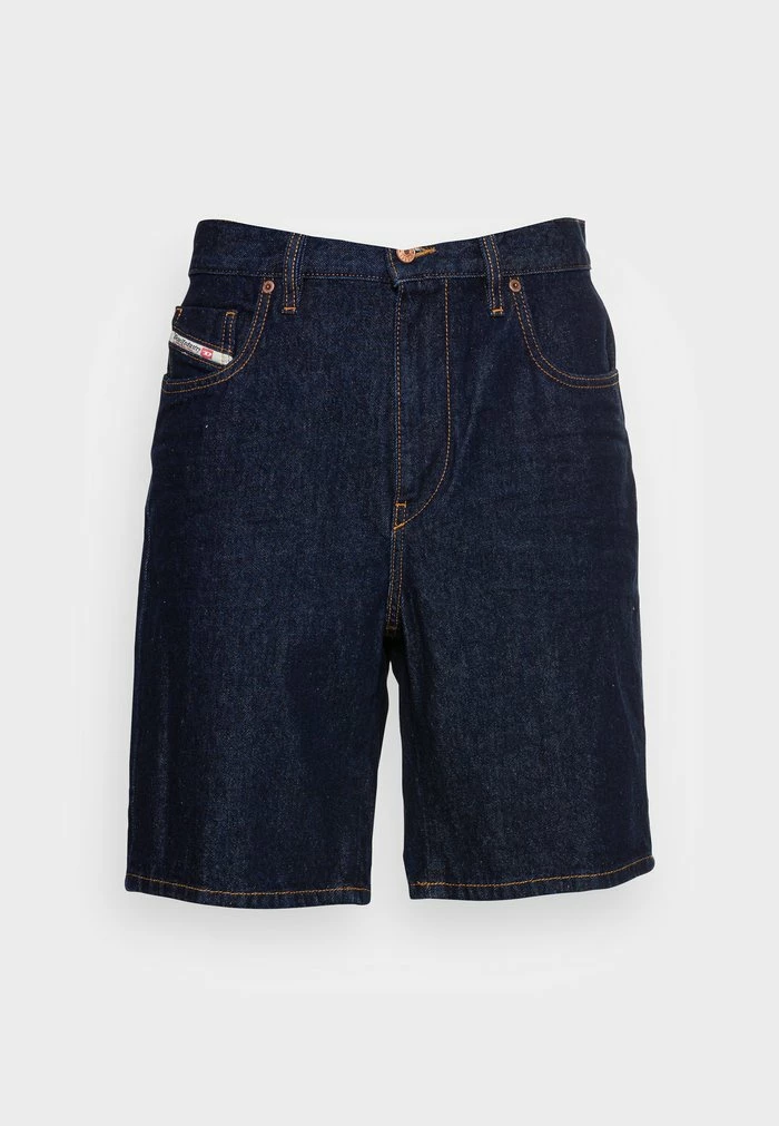 Diesel D-STRUKT-SHORT - Denim Shorts - 0ehag 01 4 Diesel D-STRUKT-SHORT - Denim Shorts - 0ehag 01 - Image 4