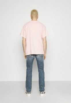 Diesel D-KRAS-X - Straight Leg Jeans - 09a24 -Diesel shop 9d308c5cf3134796ac36d2d14ee9b2ea