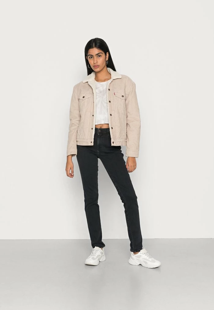 2015 - BABHILA DIESEL LIBRARY - Slim Fit Jeans - Black/gray 2 2015 - BABHILA DIESEL LIBRARY - Slim Fit Jeans - Black/gray - Image 2