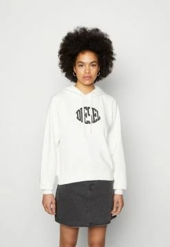 Diesel F-REGGY-HOOD-E2 - Sweatshirt - White