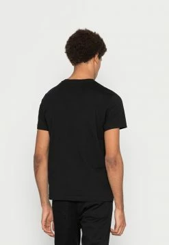 Diesel DIEGOR-D - Basic T-shirt - Black -Diesel shop 9d9e4b9cbddf43dcb496fea0c00a838a