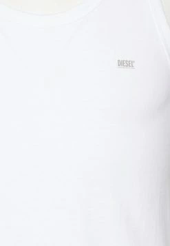 Diesel UMTK JOHNNY TUBE TWO 2 PACK - Undershirt - White 5 Diesel UMTK JOHNNY TUBE TWO 2 PACK - Undershirt - White -Diesel shop 9dbec3e1300645889e361bba45b3d65f