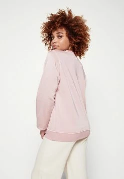 Diesel F-REGGY - Sweatshirt - Pink -Diesel shop 9e2278083c6e49e18d776c4ba666a416