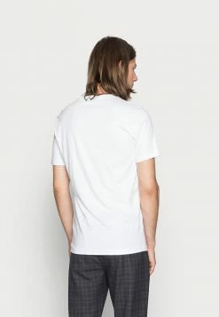 Diesel UMLT-JAKE - Print T-shirt - White -Diesel shop 9ed7de39e54b4785b026c722cd984cbb