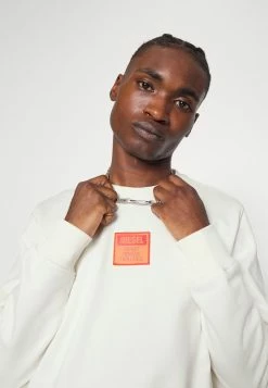 Diesel S-GINN-E2 - Sweatshirt - 0jfav 141 -Diesel shop 9eef481515ed462daddc8c9dba5856ab