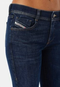 Diesel Bootcut Jeans - Dark Blue -Diesel shop 9f35488afb684e2caa7a609830089d4a