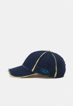 Diesel LIEV UNISEX - Cap - Dark Blue -Diesel shop 9f8c80c3826e470081550dc241900432