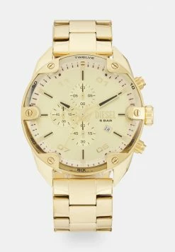 Diesel SPIKED - Chronograph Watch - All Gold-coloured