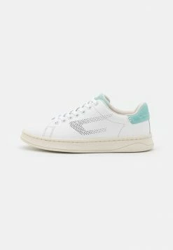Diesel S-ATHENE LOW W - Trainers - White & Blue