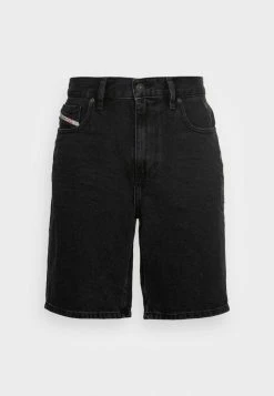 Diesel D-STRUKT-SHORT - Denim Shorts - 0ehai 02 -Diesel shop 9fd5fac9dfb643a1b14521ca69c00c85