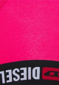 Diesel UFST-STARS-THREEPACK 3 PACK - Thong - Black/pink -Diesel shop 9fd8291c10e049d5b28c21567bf8f0d5