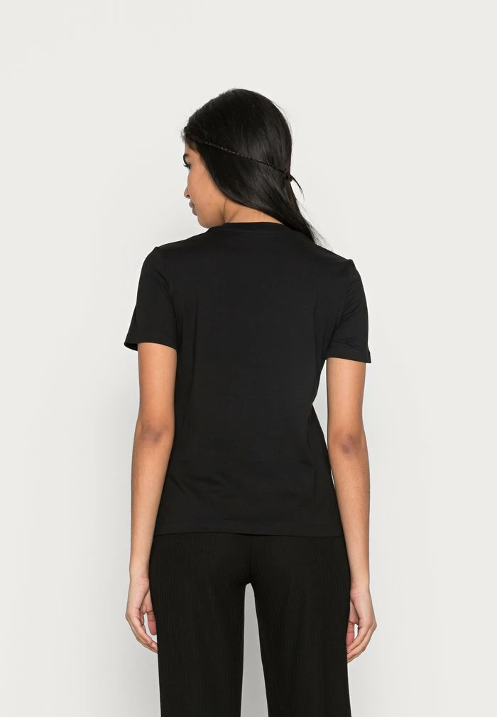 Diesel T-REG-C26 - Print T-shirt - Black 3 Diesel T-REG-C26 - Print T-shirt - Black - Image 3